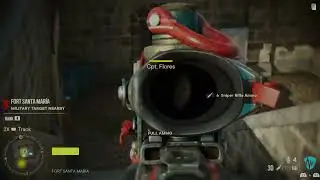 Fort Santa Maria cleared with NO ALARM 🔥Stealth gameplay in Far Cry 6 🎯FrameForgePS | PS5 Gaming
