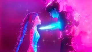Rumi & Jinu - Free (KPop Demon Hunters OST) (slowed + reverb)