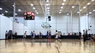 USJN Sppoky Nook 2014 3rd Place Game