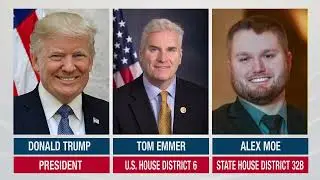 Support Donald Trump, Tom Emmer, & Alex Moe for House District 32B