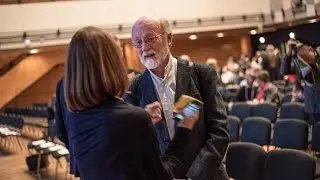 Interview with Peter Dahlgren