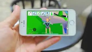 Strucid Mobile ZONE WARS Update!