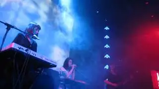 Opale - Hold You Tight (Live @ T Club, Madrid 12/6/2014)