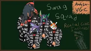 Mudsdale with the Drip - Rental Code Included - The Last Pokemon VGC Series 9 Video
