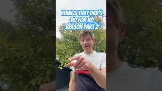 What random things does your dad do? #dads #parents #comedy #jokes #funny