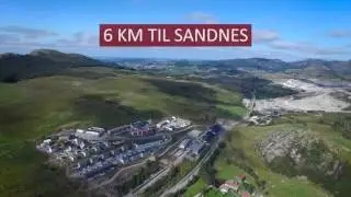 Tre eneboliger Sviland - Aalgaard Bygg