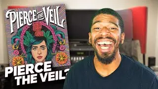 Pierce The Veil &mdash; King for a Day при участии Келлина Куинна | РЕАКЦИЯ