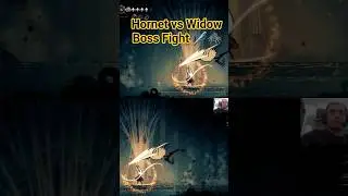 Hollow Knight: Silksong | Hornet is a Badass Merciless Huntress #shorts #silksong #hollowknight
