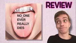 N.E.R.D - No One Ever Really Dies REVIEW