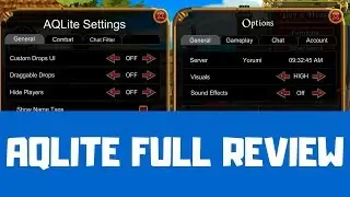AQLITE FULL REVIEW & GUIDE #BANMCABS