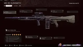 MG 82 Gameplay With My PR in Warzone 🤠 (Crazy Warzone Endgame)