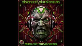Sonic System - Hypnotika (206Bpm) [TEKNO MADNESS EP]
