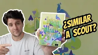 NANATORIDORI | Un Juego Pequeño con MUCHA Diversión 🎲 (Tutorial + Opinión)