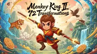 Monkey King II : 72 Transformations