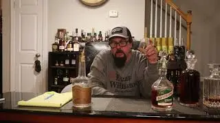 Mash Madness Sweet 16 - Old Fitzgerald Bottled In Bond 9YR vs Joseph Magnus Cigar Blend Bourbon