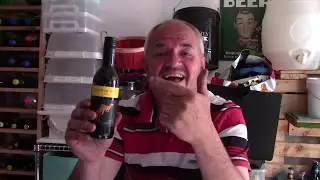 Wine - Yellow Tail Shiraz - Review #1320
