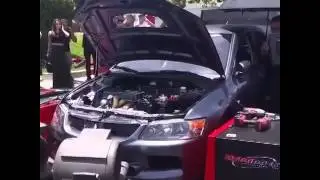 1,033 WHP PTE Boosted EVO