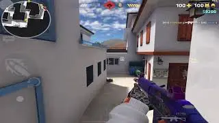 PLAYING vs BIGGEST Critical Ops STREAMER | @Falcum