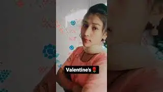 Valentine's day menu tera propose  cahiye dha #shortvideo #valentinesday