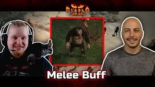 Changing This to Buff Melee for Next Season - Sweet Phil and GGM