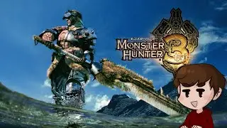 First Scuffed Monster Hunter Tri Online Stream!