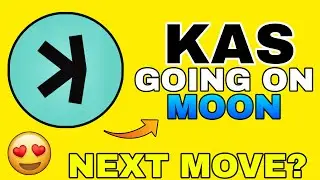 Новое обновление монеты Kas 😃 🔥 | Новое обновление монеты Kaspa | Анализ цены токена Kas &mdash; Kas Cr...
