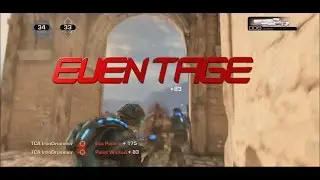 GsQ Spider - GoW3 Eventage