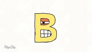 Russian Alphabet lore | B