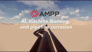 EDI / NACE / AMPP &lsquo;THE FUTURE OF MACHINE LEARNING ON PIPELINE CORROSION&rsquo;