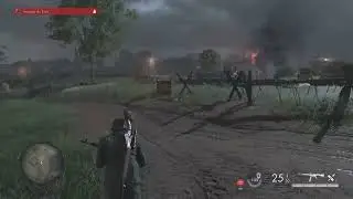 Sniper Elite 5-modo invas&atilde;o morte 725