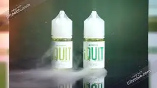iQuit Salt Nicotine Premium E Liquid 50MG   30mL