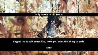 Billy Woods - Cold Sweat LYRICS