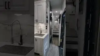 2026 Ahara 383UR 5th wheel camper by East TO West RV at Couchs RV Nation #shorts #rv
