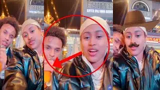 Makii fi Ibsisha Walin Bashannana Jirrani Live Irratti 