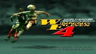 ISS Pro Evolution OST - Celebration