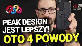 Peak Design jest lepszy od Quadlocka? Motocyklowy uchwyt na telefon.