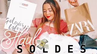 TRY-ON HAUL SOLDES &Eacute;T&Eacute; 2019 🔥💸 (Zara, Undiz, MissyEmpire, Asos...)
