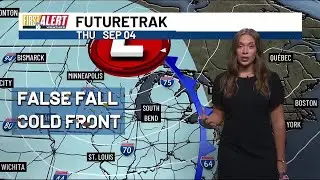 First Alert Weather: Rain and storms in Miami for much of Sunday&rsquo;s game day