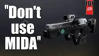 Leaked Dev Letter About MIDA Multitool | Destiny 2