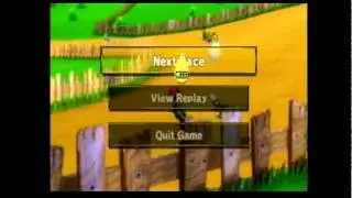 Video test: mario kart