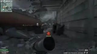 Deviater - MW3 Game Clip