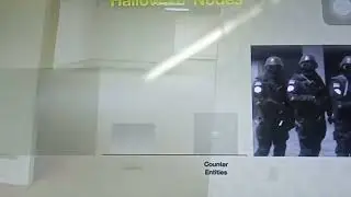 The Backroom Power Level Part 2