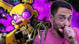 O Documentário de Five Nights at Freddy's. Reagindo ao Core