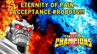 Eternity Of Pain-Acceptance PT1 Live!!!@ Club Cataclysm!!! #MCOC