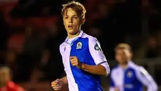 Igor Tyjon &bull; 16 yr old wonderkid, Skills & Goals | Blackburn