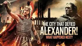 Thebes EXPERT Reveals the Shocking Downfall of 335 B.C.E