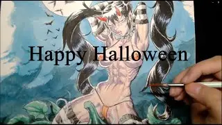 Sharky Halloween