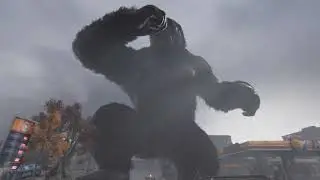 Kong: Survivor Instinct-Part 1-Intro