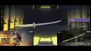 Recon - Samurai | Hachi | CODM