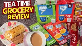 &ldquo;My Day | Tea Time Grocery Review | Chai & Biscuits Review&rdquo; #teatimevibes #tea #groceryshopping 